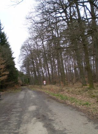 Wanderweg